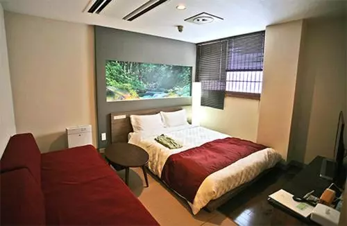 Hiroshima Intelligent Hotel Stadium Mae