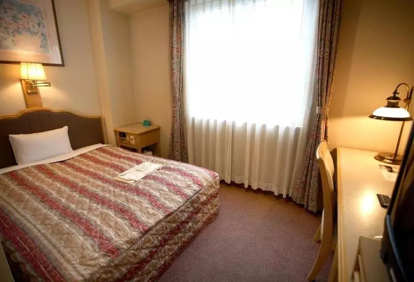 Hiroshima Intelligent Hotel Stadium Mae