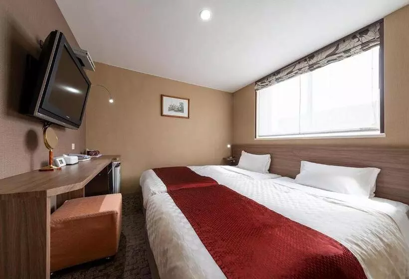 Hiroshima Intelligent Hotel Stadium Mae