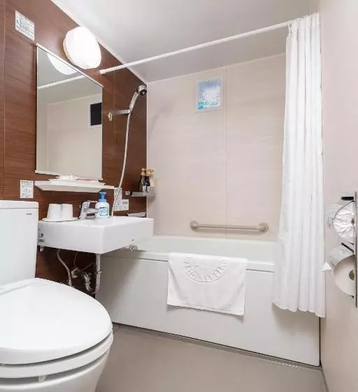 Hiroshima Intelligent Hotel Stadium Mae