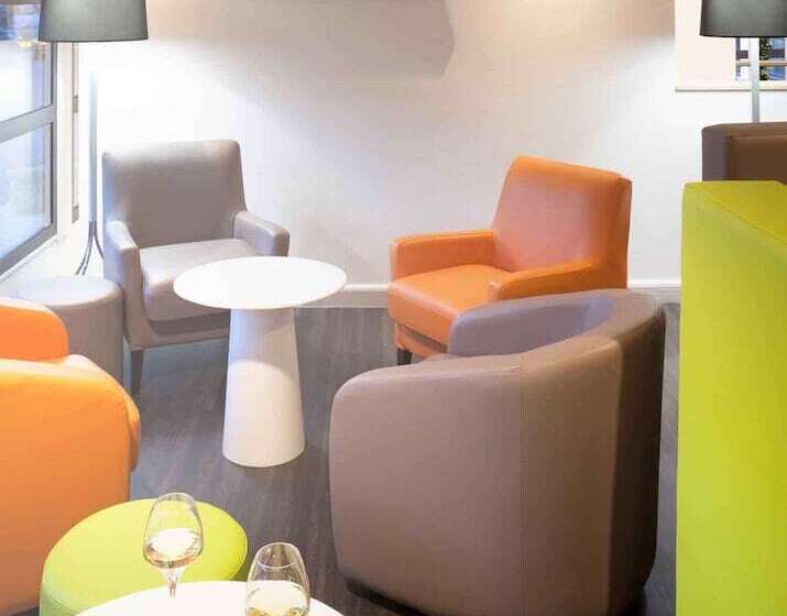 Hotel Ibis Styles Beaune Centre