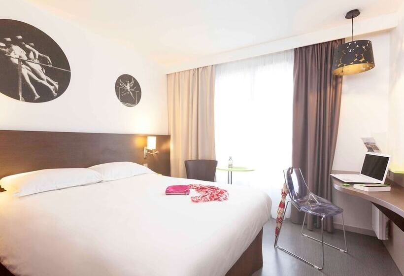 Hotel Ibis Styles Beaune Centre