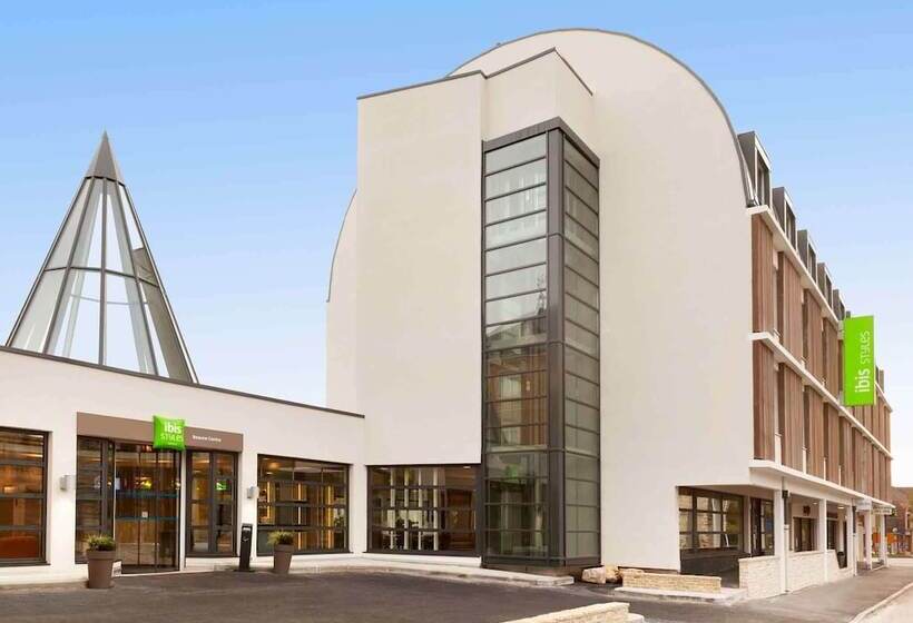 Hotel Ibis Styles Beaune Centre