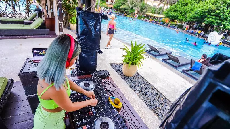 هتل Intercontinental Grand Ho Tram