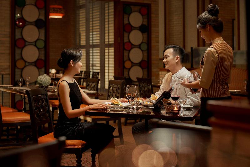 هتل Intercontinental Grand Ho Tram