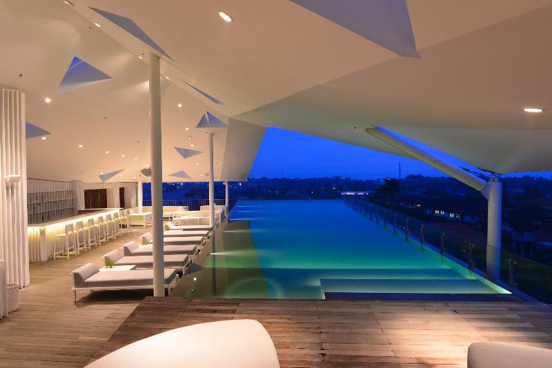 ホテル Ize Seminyak By Lifestyleretreats