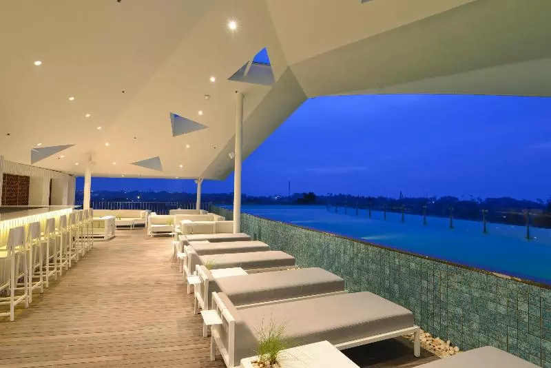 호텔 Ize Seminyak By Lifestyleretreats