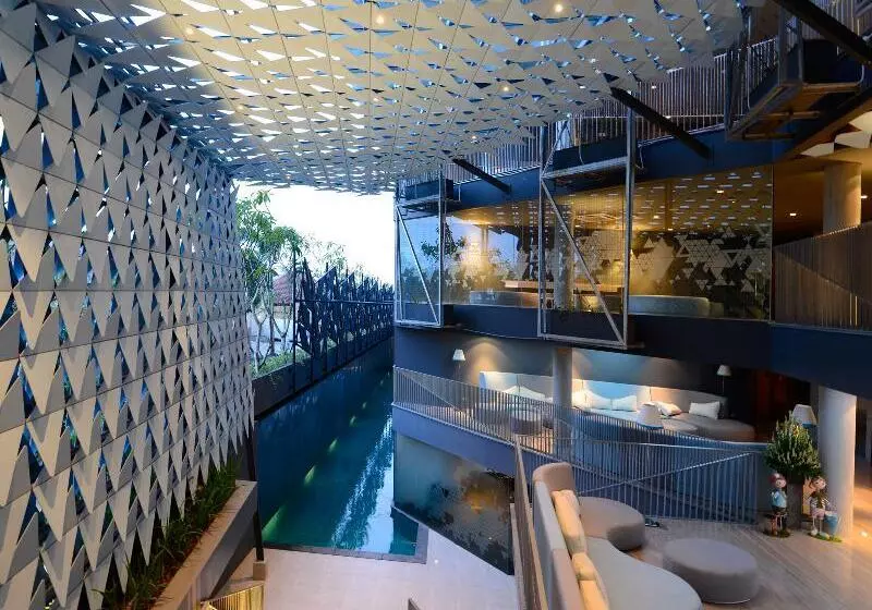 호텔 Ize Seminyak By Lifestyleretreats