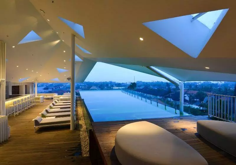 호텔 Ize Seminyak By Lifestyleretreats