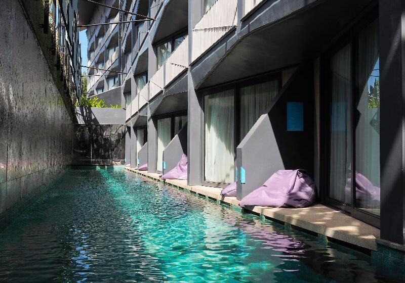 ホテル Ize Seminyak By Lifestyleretreats