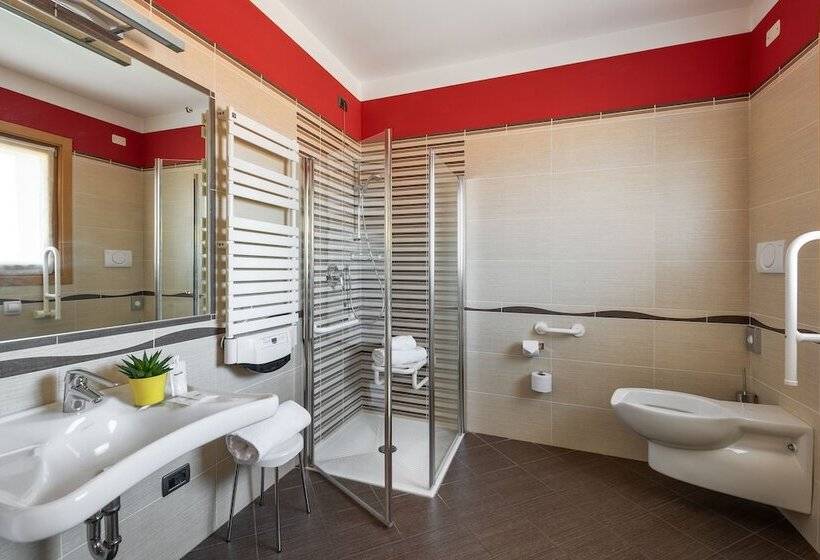 בית מלון כפרי Kairos Garda