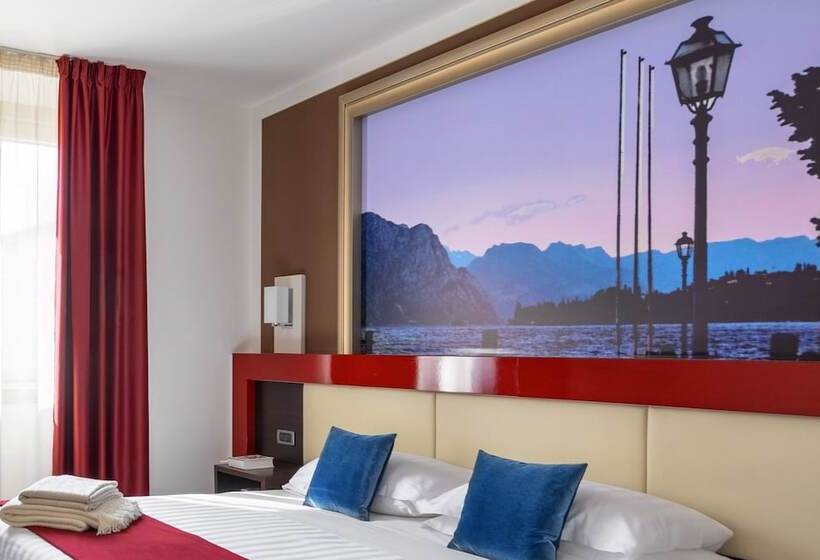 בית מלון כפרי Kairos Garda