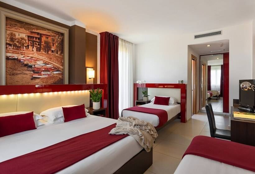 בית מלון כפרי Kairos Garda