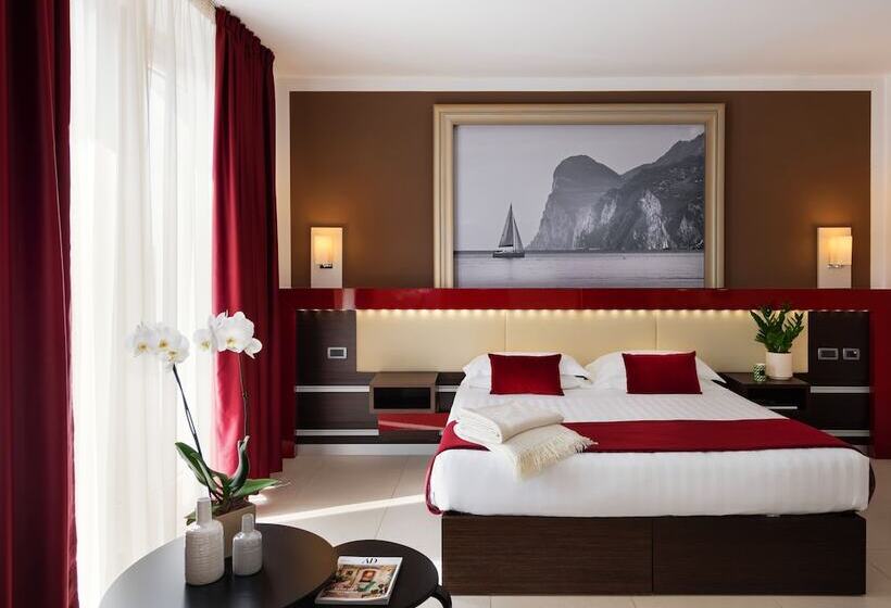 בית מלון כפרי Kairos Garda