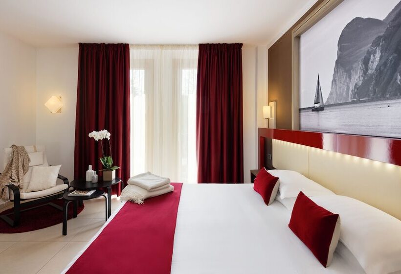 בית מלון כפרי Kairos Garda