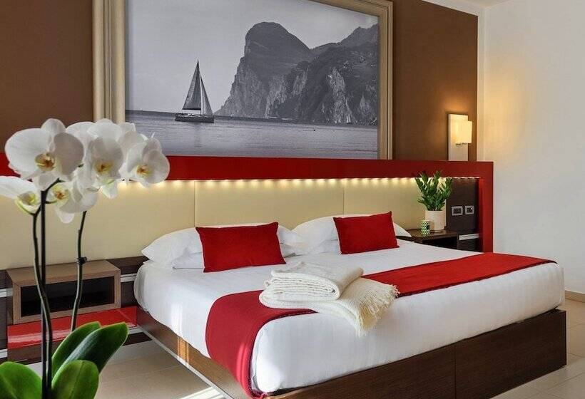 בית מלון כפרי Kairos Garda