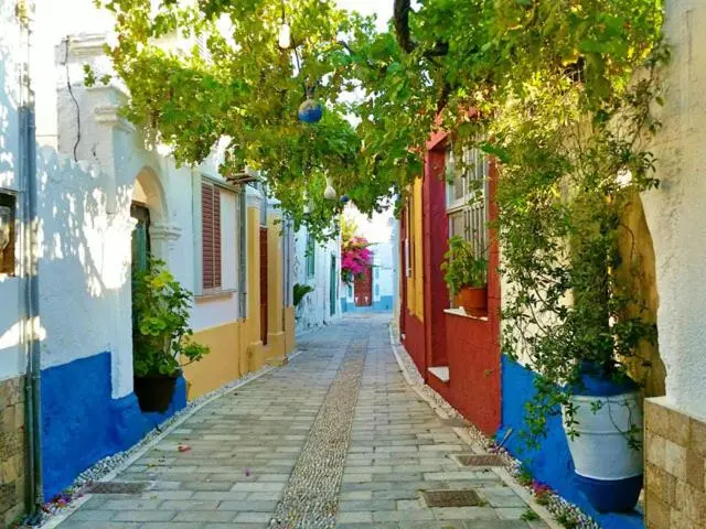 Hôtel Kalithea