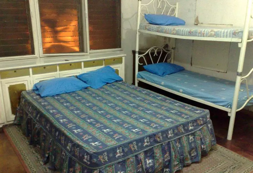 Szálloda La Residencia Luzviminda Pensionne