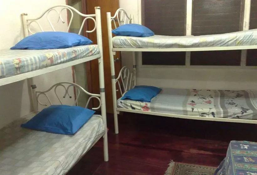 Szálloda La Residencia Luzviminda Pensionne