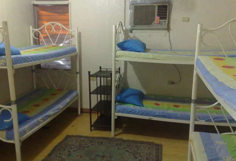 Szálloda La Residencia Luzviminda Pensionne