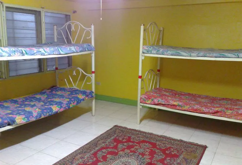 Szálloda La Residencia Luzviminda Pensionne