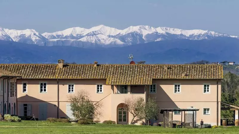 Отель Le Sodole Country Resort & Golf