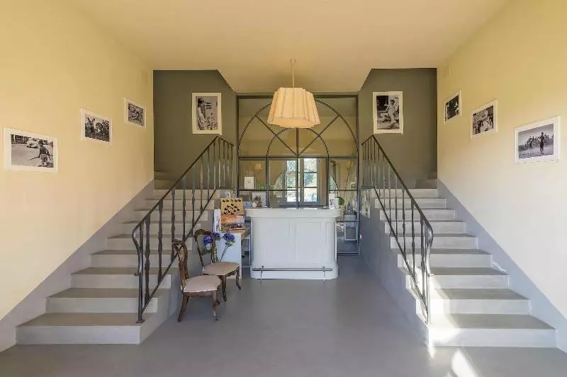 Отель Le Sodole Country Resort & Golf