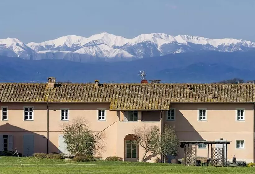 Отель Le Sodole Country Resort & Golf