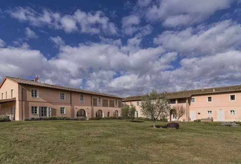 Отель Le Sodole Country Resort & Golf