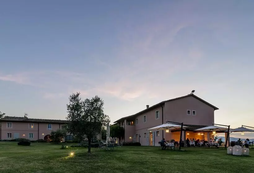 Отель Le Sodole Country Resort & Golf