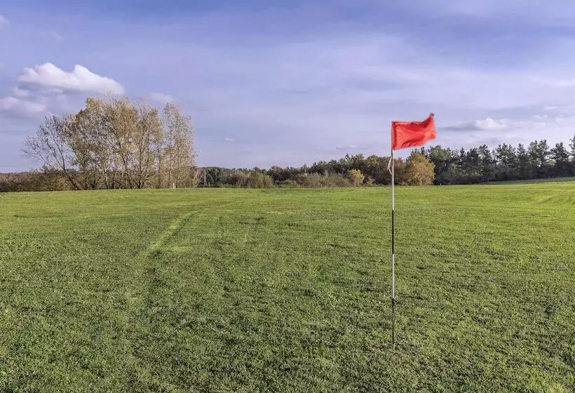 Отель Le Sodole Country Resort & Golf