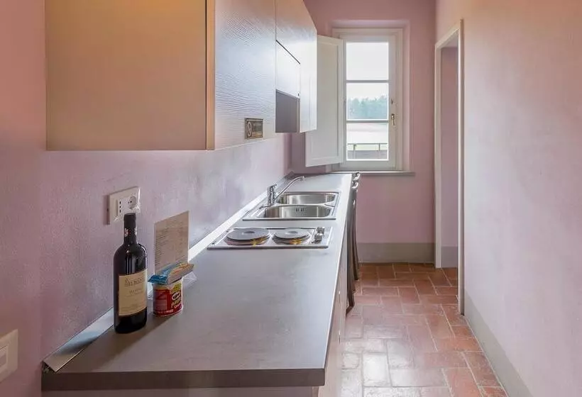 Отель Le Sodole Country Resort & Golf