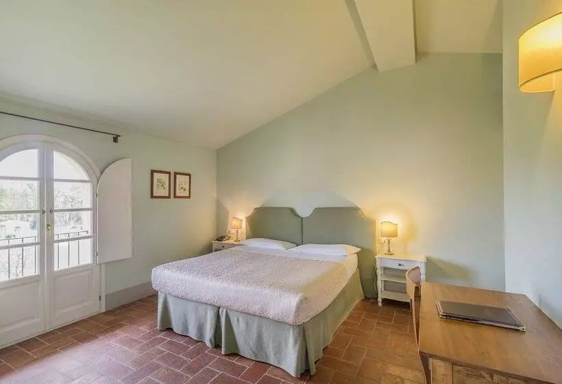 Отель Le Sodole Country Resort & Golf