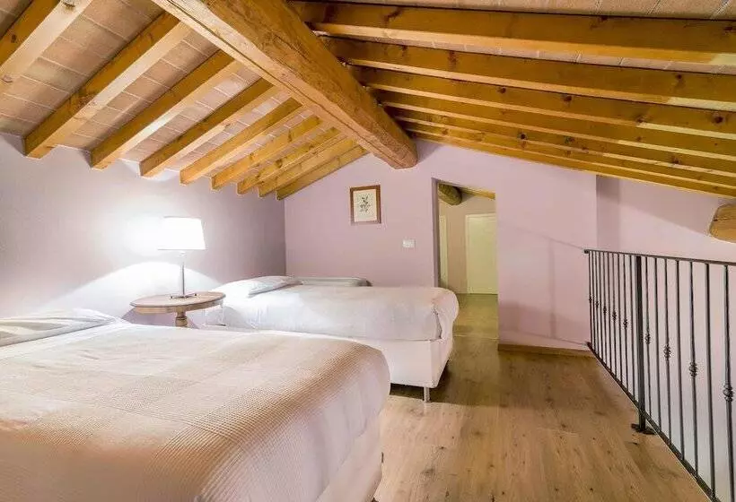 Отель Le Sodole Country Resort & Golf