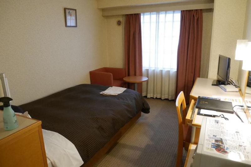 Hotel Livemax Budget Yokohama Kannai