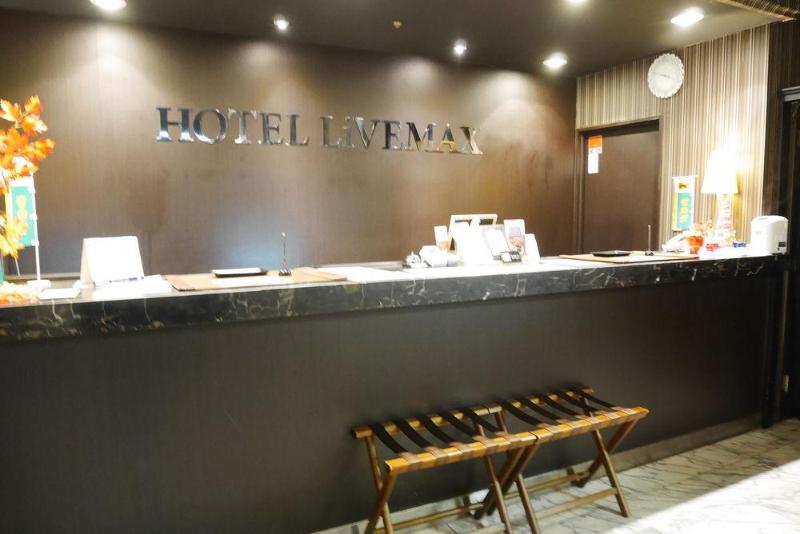 Hotel Livemax Budget Yokohama Kannai