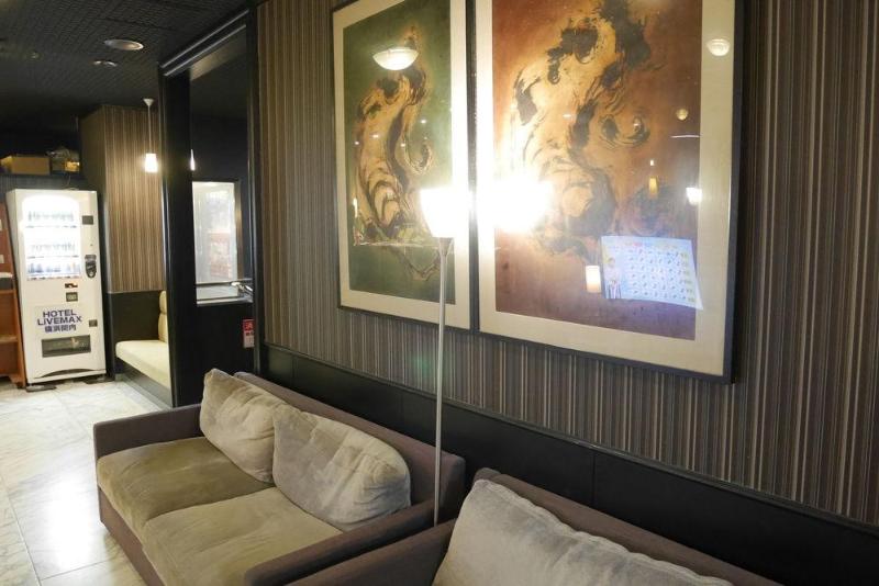 Hotel Livemax Budget Yokohama Kannai