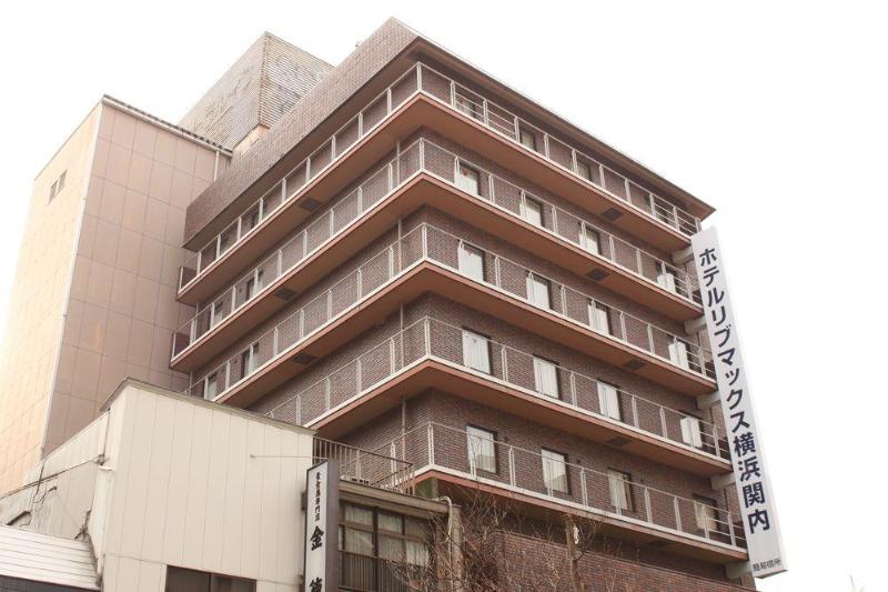 Hotel Livemax Budget Yokohama Kannai