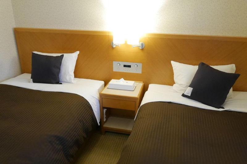 Hotel Livemax Budget Yokohama Kannai