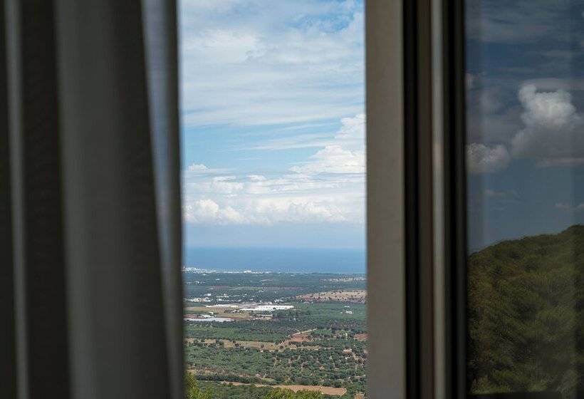 בית מלון כפרי Lo Smeraldo