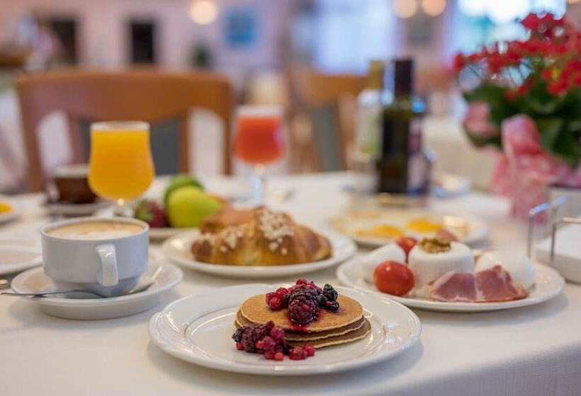 בית מלון כפרי Lo Smeraldo