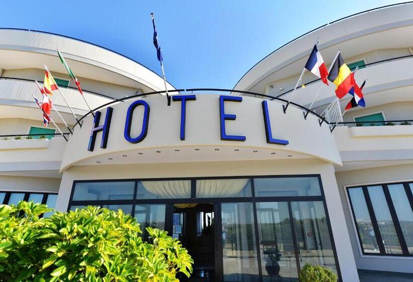 בית מלון כפרי Lo Smeraldo