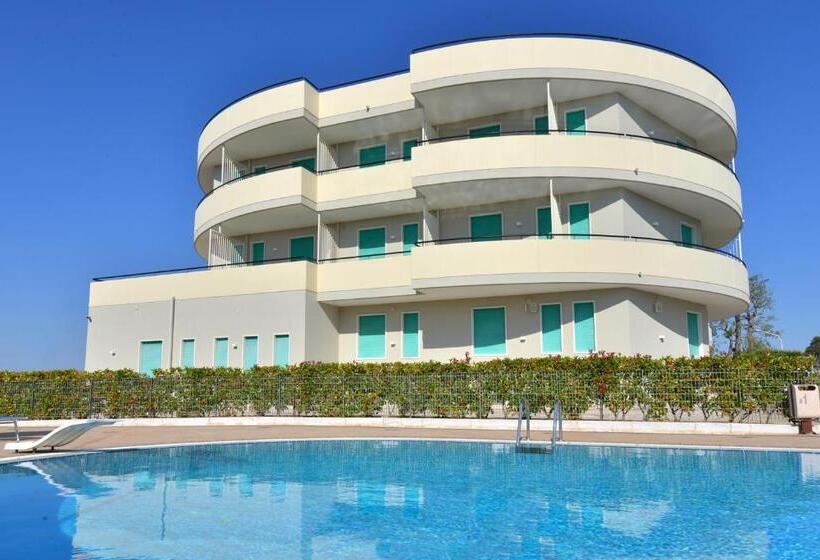 בית מלון כפרי Lo Smeraldo