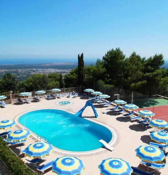 בית מלון כפרי Lo Smeraldo