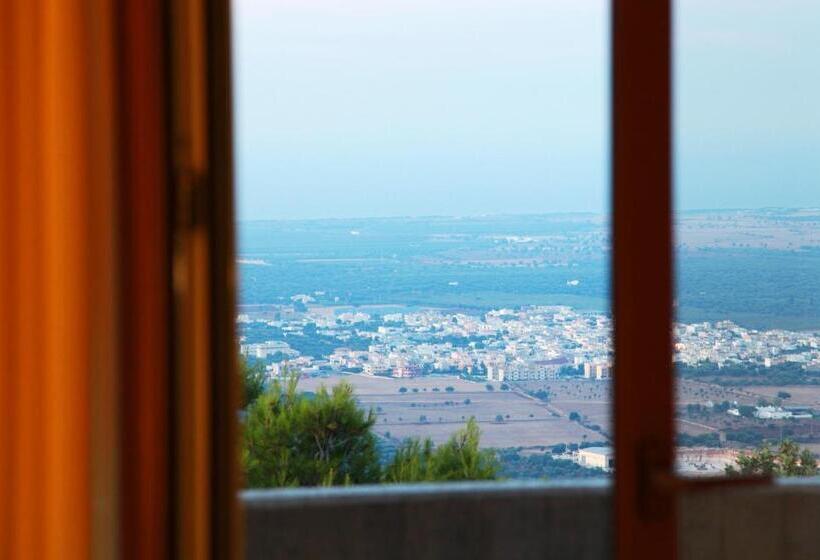 בית מלון כפרי Lo Smeraldo