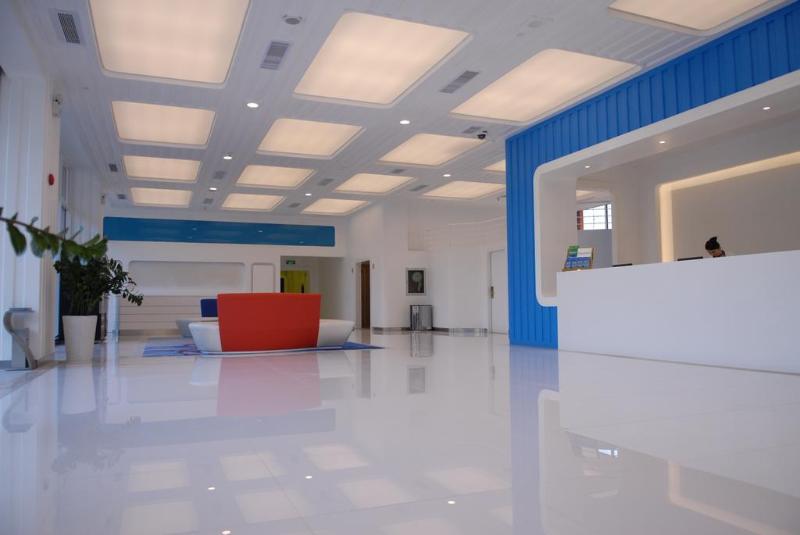 Hotel Oct East Cargo Hostel Shenzhen