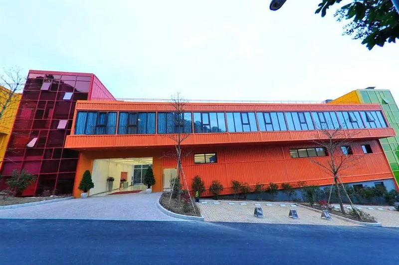 هتل Oct East Cargo Hostel Shenzhen
