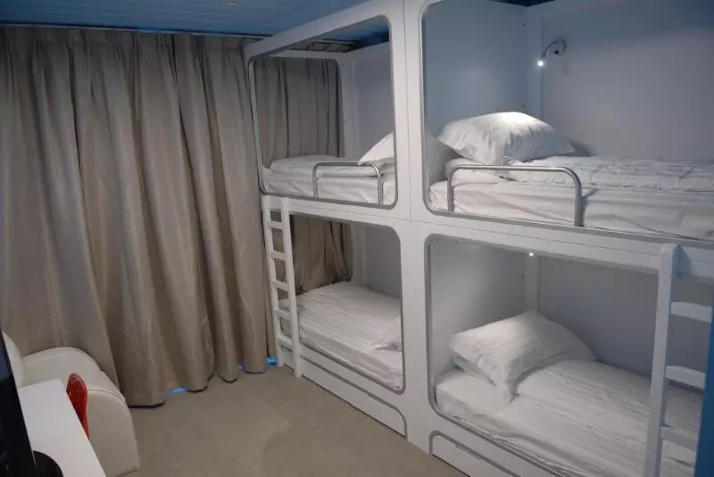 هتل Oct East Cargo Hostel Shenzhen
