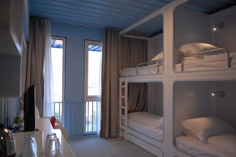 هتل Oct East Cargo Hostel Shenzhen