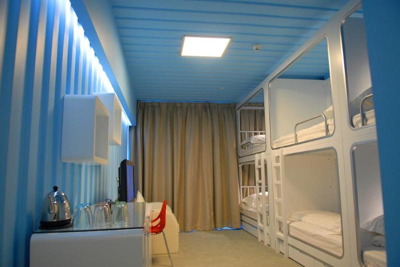 Hotel Oct East Cargo Hostel Shenzhen